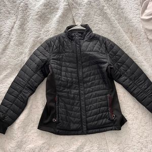 Ariat Down Jacket Black